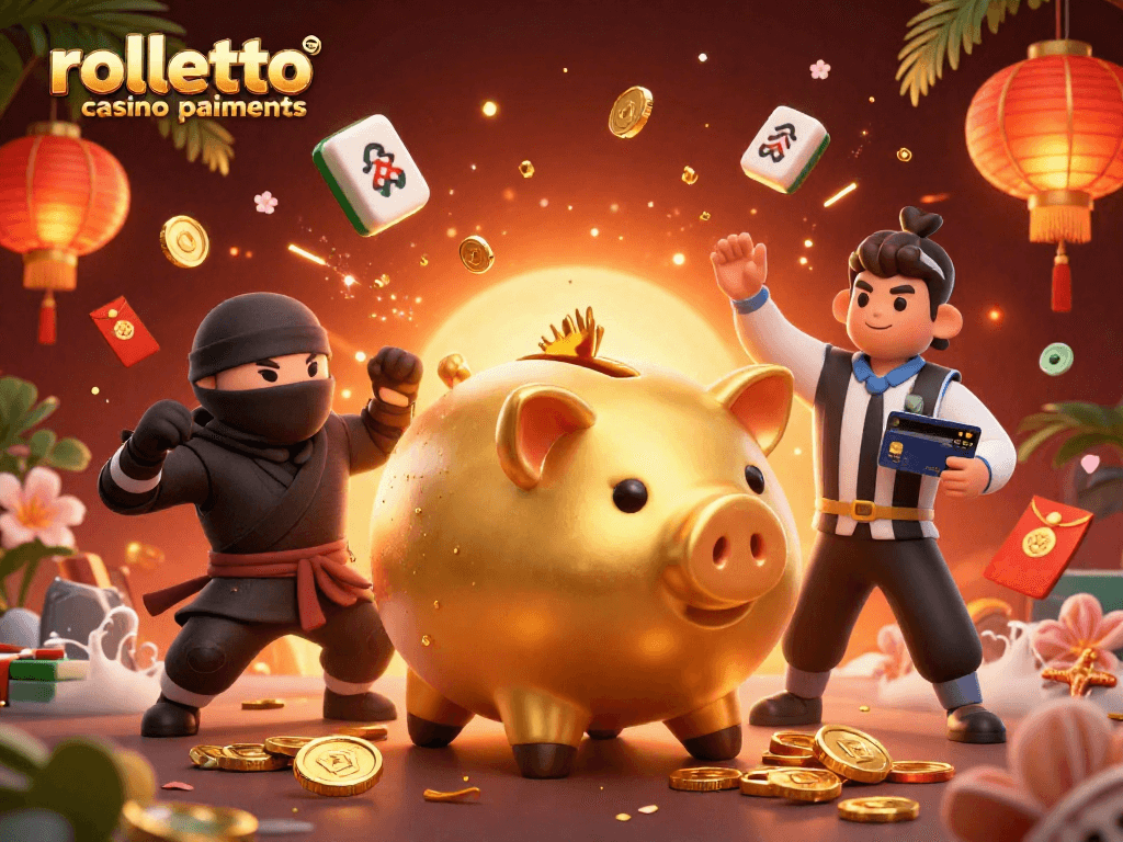 Découvrez les paiements au rolletto casino avec des méthodes fiat et crypto.