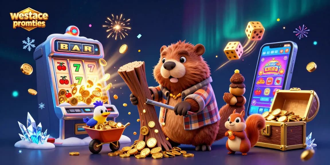 Speel de westace casino promoties met spannende bonussen en gratis spins.