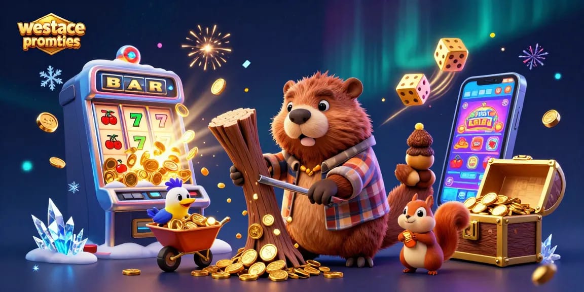 Speel de westace casino promoties met spannende bonussen en gratis spins.