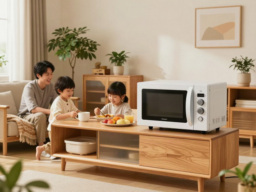 Shashel® traitement de bois sans produits chimiques dans un intérieur chaleureux